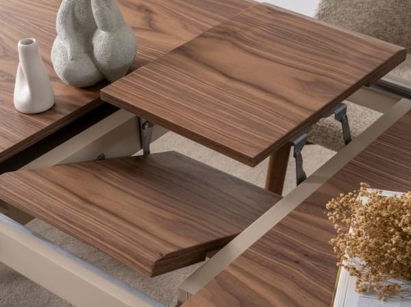 Auram ( Belma ) Yemek Odası ( masa + 6 sandalye )