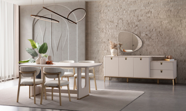 Cupra Yemek Odası(Masa)