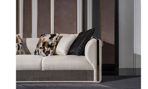 Vegas Modern Koltuk Takımı (4+3+1)