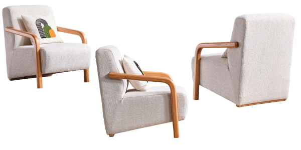 Begonvil Koltuk Takımı (3+1)