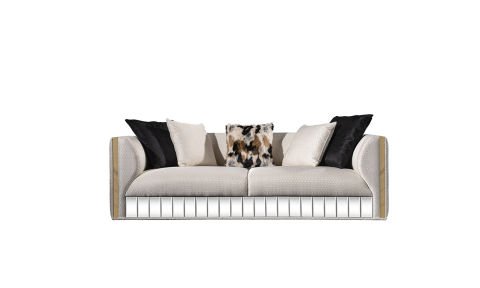 Vegas Modern Koltuk Takımı (4+3)