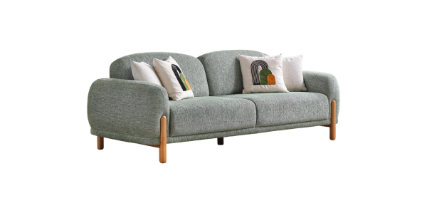 Begonvil Koltuk Takımı(Üçlü Koltuk)