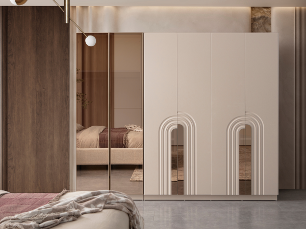 Lotta Yatak Odası(Dolap)