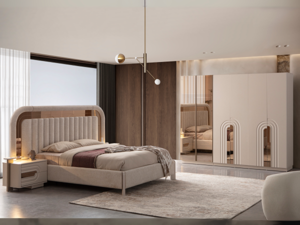 Lotta Yatak Odası(Dolap)