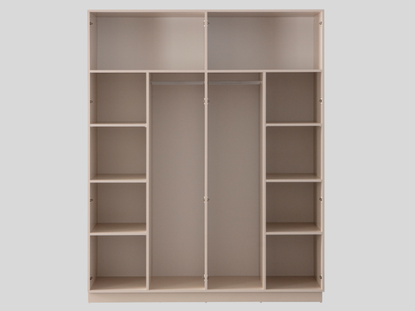 Lotta Yatak Odası(Dolap)