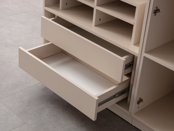 Lotta Yatak Odası(Dolap)