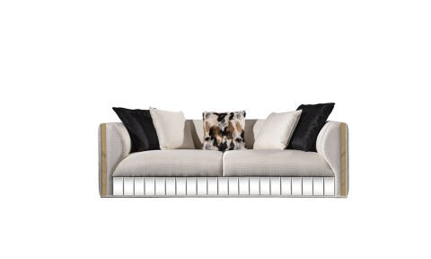 Vegas Modern Koltuk Takımı (3+1)