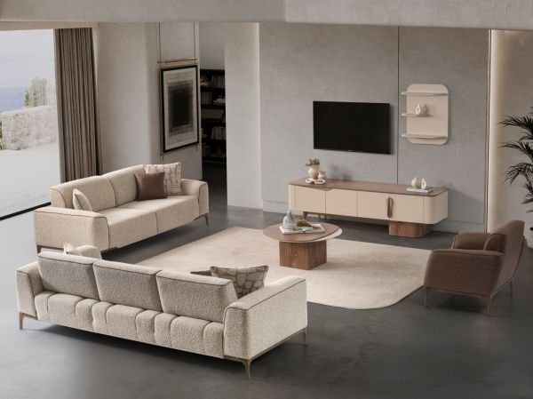 Auram Tv Ünitesi ( alt blok )