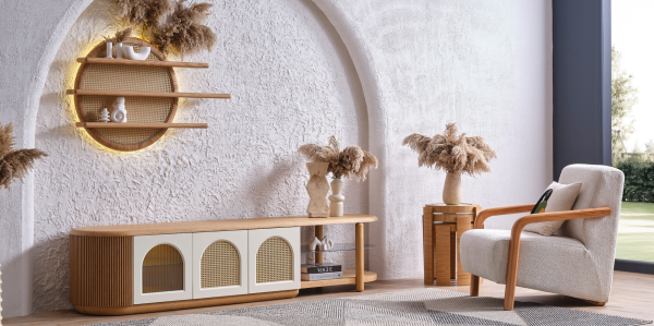 Begonvil Tekli Koltuk-Berjer