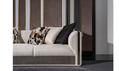 Vegas Modern  Dörtlü Koltuk