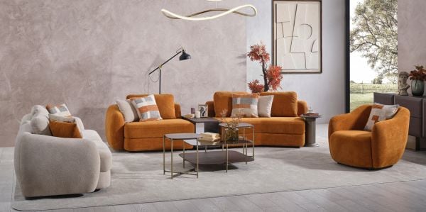 Disney Koltuk Takımı(4+3+1)