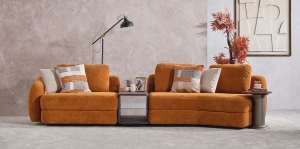 Disney Koltuk Takımı(4+3+1)