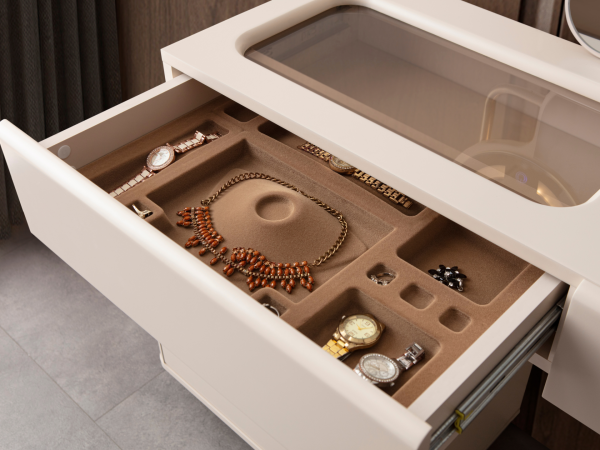 Lotta Yatak Odası(Şifonyer)