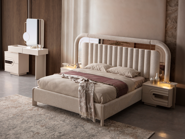 Lotta Yatak Odası(Şifonyer)