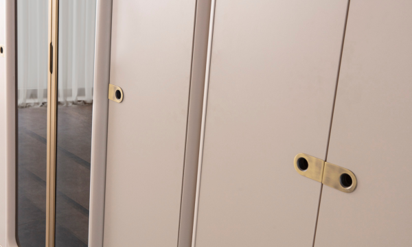 Cupra Yatak Odası(2 Kapaklı Dolap)