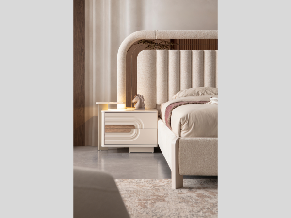 Lotta Yatak Odası(Komodin)