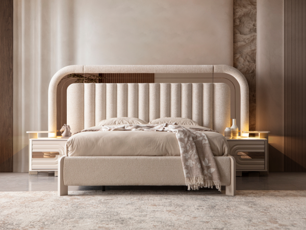 Lotta Yatak Odası(Komodin)