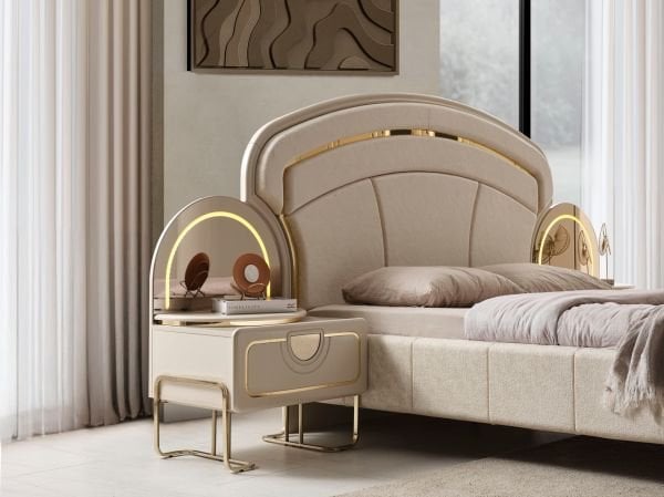 Işıl Yatak Odası Takımı