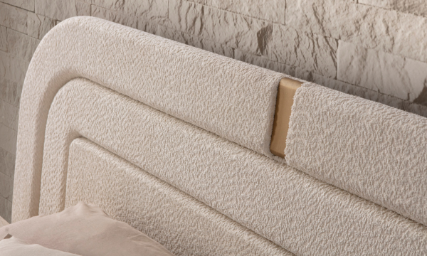 Cupra Yatak Odası(Bazalı Karyola)