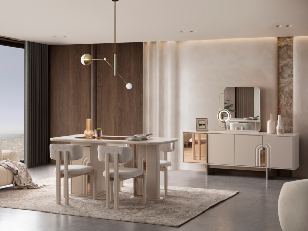 Lotta Yemek Odası Takımı