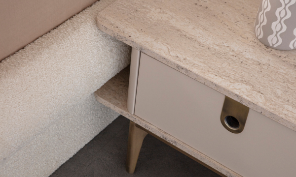 Cupra Yatak Odası(Komodin)