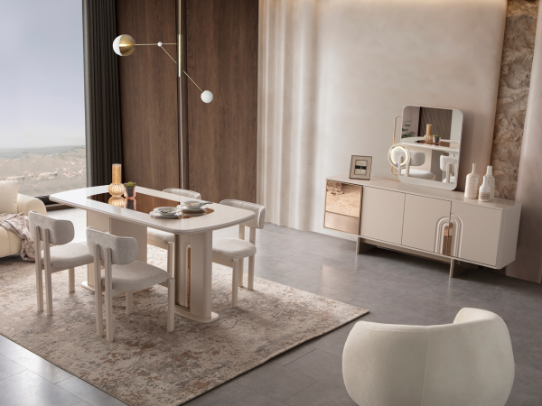 Lotta Yemek Odası(Masa)