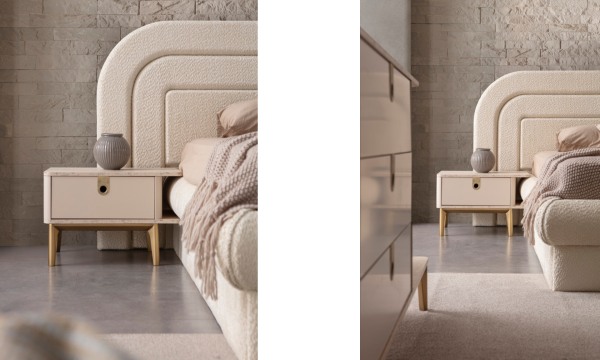 Cupra Yatak Odası(Komodin)