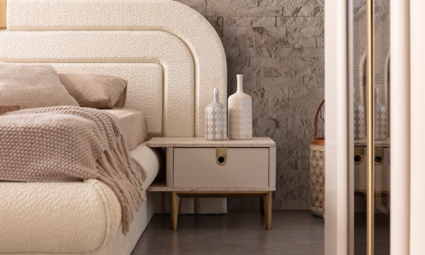 Cupra Yatak Odası(Komodin)