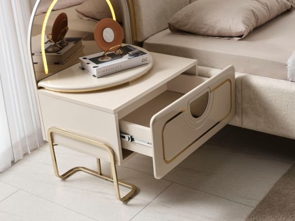 Işıl Yatak Odası ( komodin )