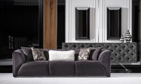 Viona Modern Koltuk Takımı (4+3)