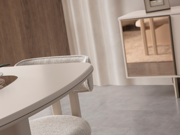 Lotta Yemek Odası(Masa ve 6 Sandalye)