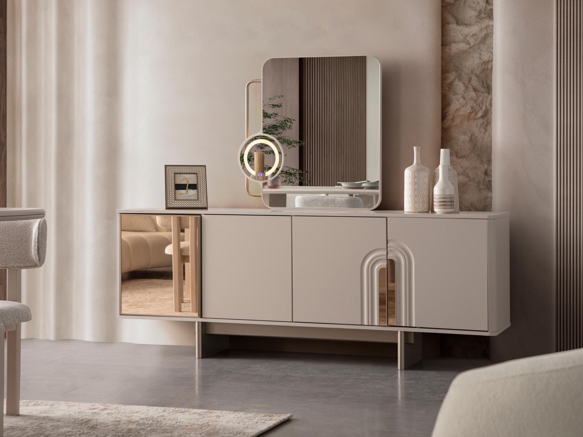 Lotta Yemek Odası(Konsol)