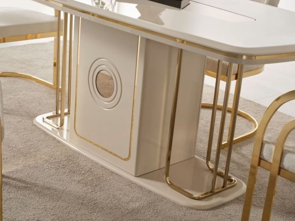 Işıl Yemek Odası ( masa )