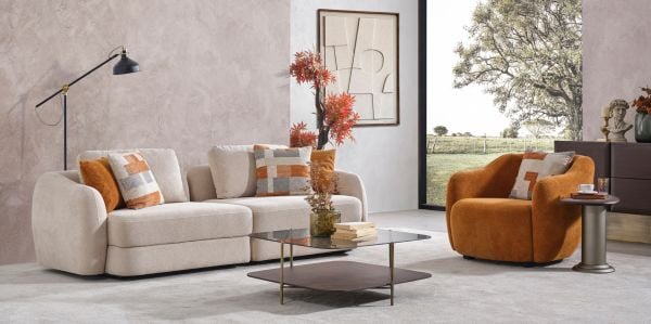 Disney Koltuk Takımı(3+3+1+1)