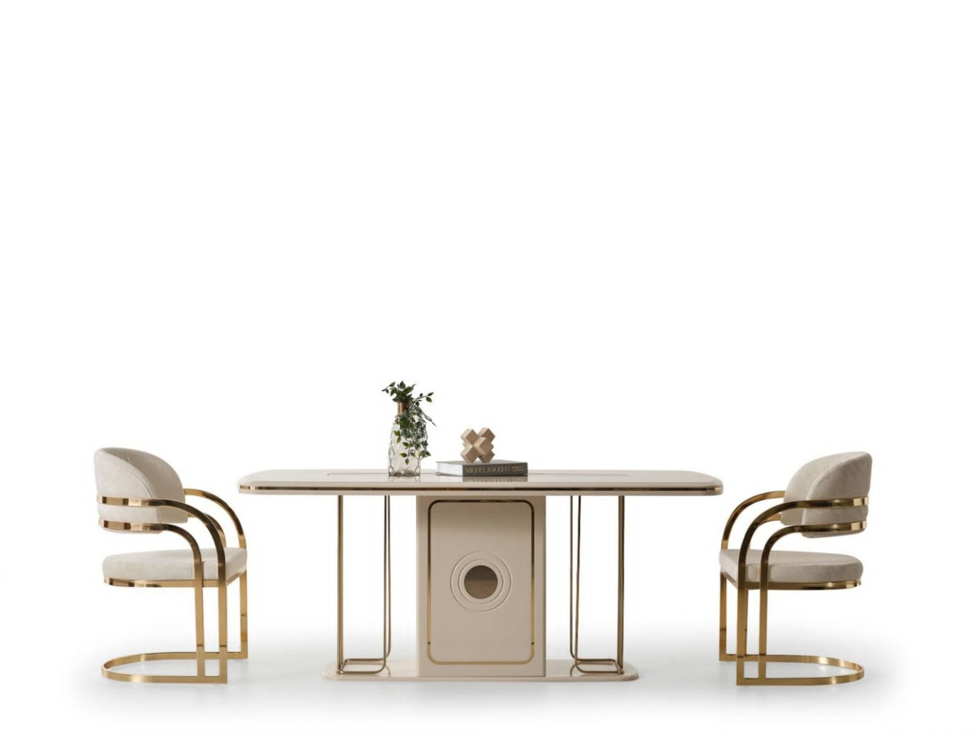 Işıl Yemek Odası ( masa )