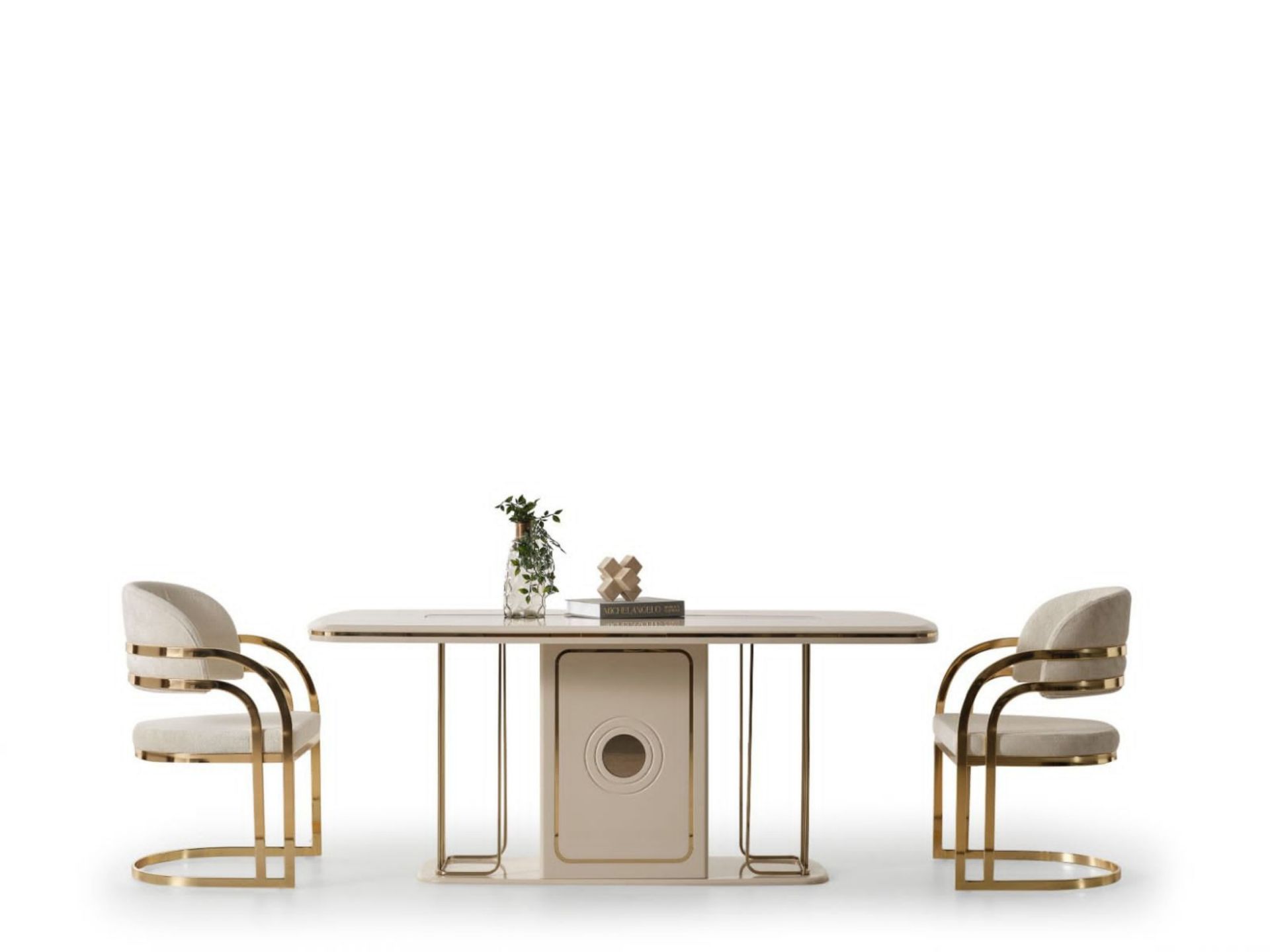 Işıl Yemek Odası ( masa )