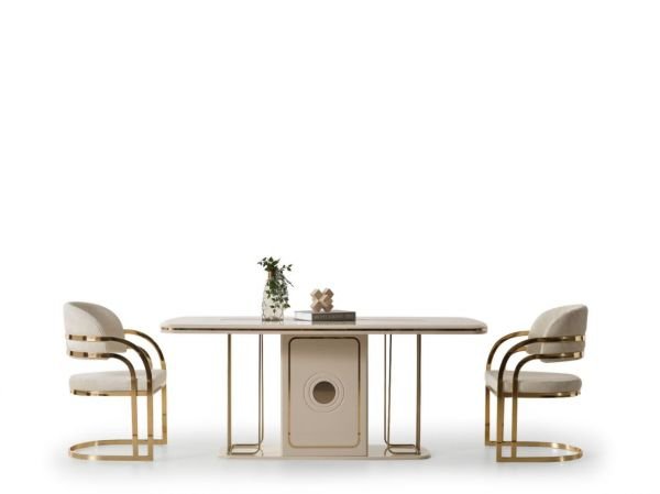 Işıl Yemek Odası ( masa )