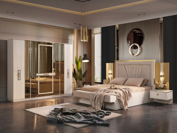 Majeste Yatak Odası Takımı