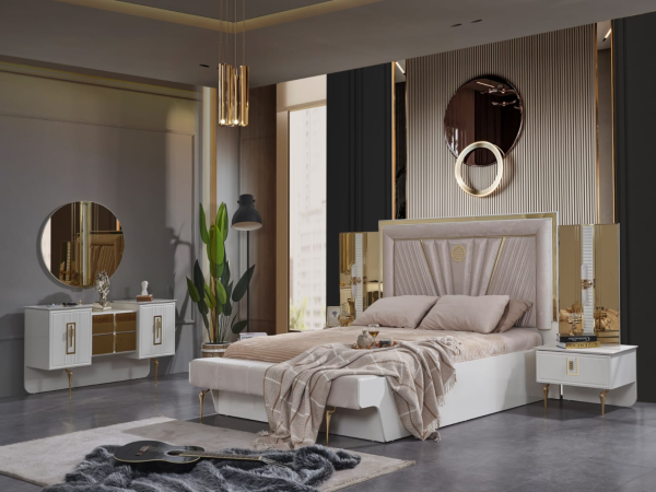 Majeste Yatak Odası Takımı