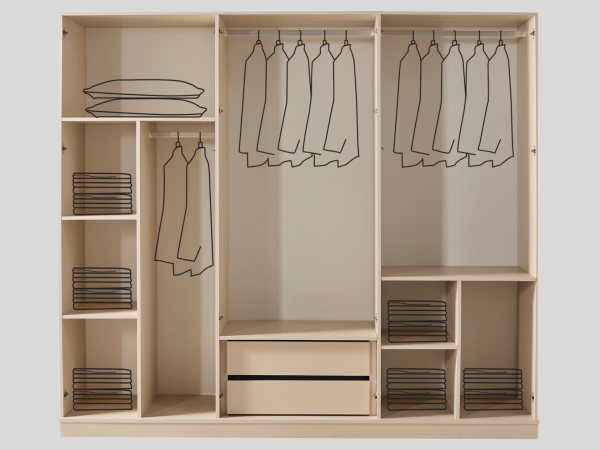 Country Yatak Odası Takımı