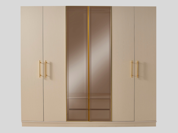 Country Yatak Odası Takımı