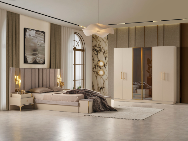 Country Yatak Odası Takımı