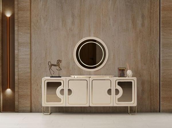 Işıl Yemek Odası ( konsol )