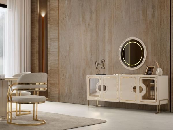 Işıl Yemek Odası ( konsol )