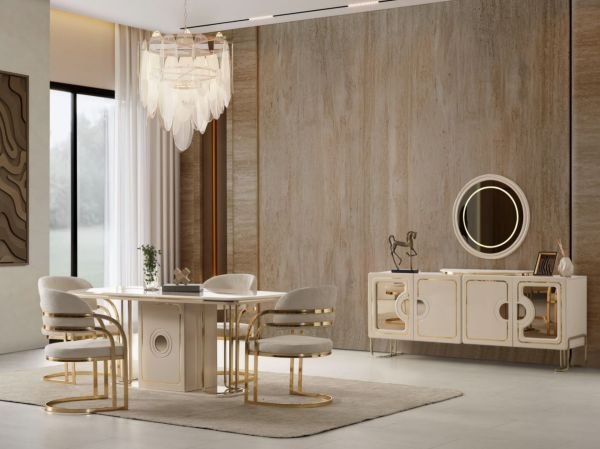 Işıl Yemek Odası ( konsol )