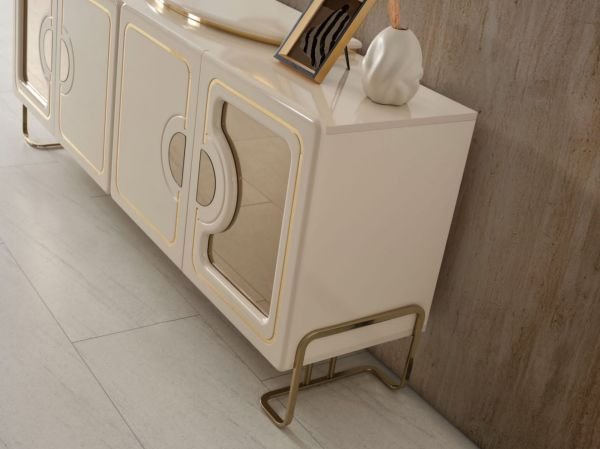 Işıl Yemek Odası ( konsol )