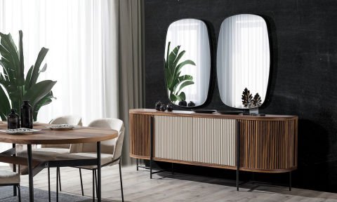 Paris Yemek Odası Konsol