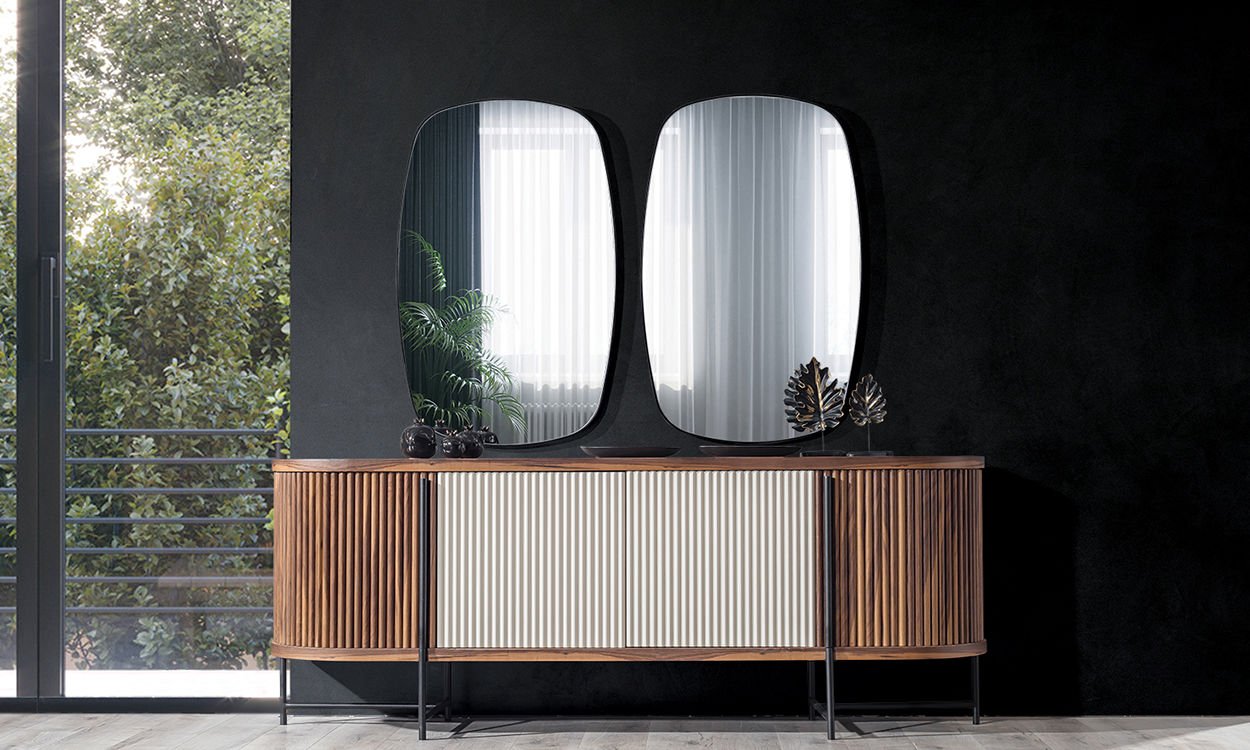 Paris Yemek Odası Konsol