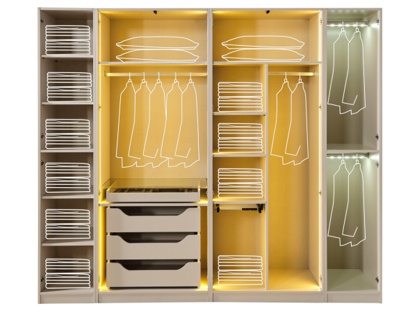 Akra Yatak Odası Takımı