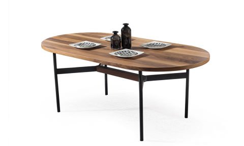 Paris Yemek Masası ve 6 Sandalye